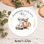 Lipdukas "Konditerija" - Image 3