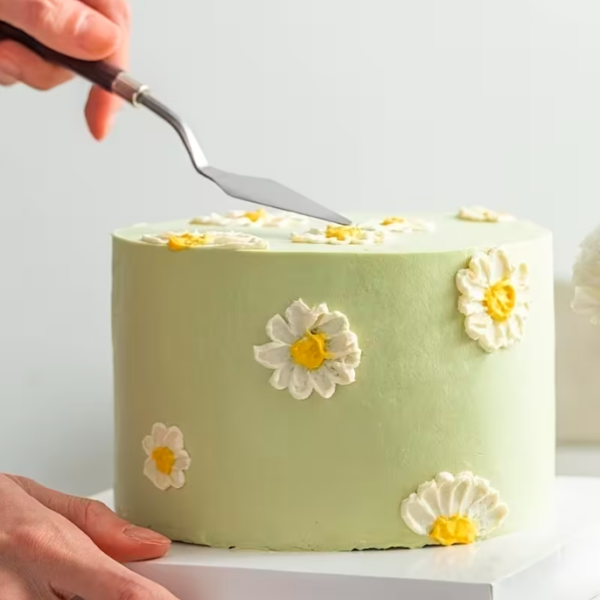 Metalinės mentelės (Rudos)