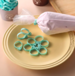 Gumelės konditeriniams maišeliams