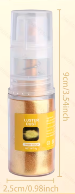 Aukso dulkės - Image 4