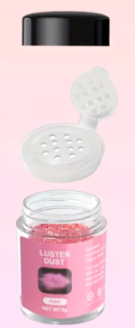 Aukso dulkės indelyje - Image 3