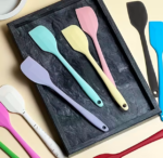 Silikoninė mentelė (L dydis)