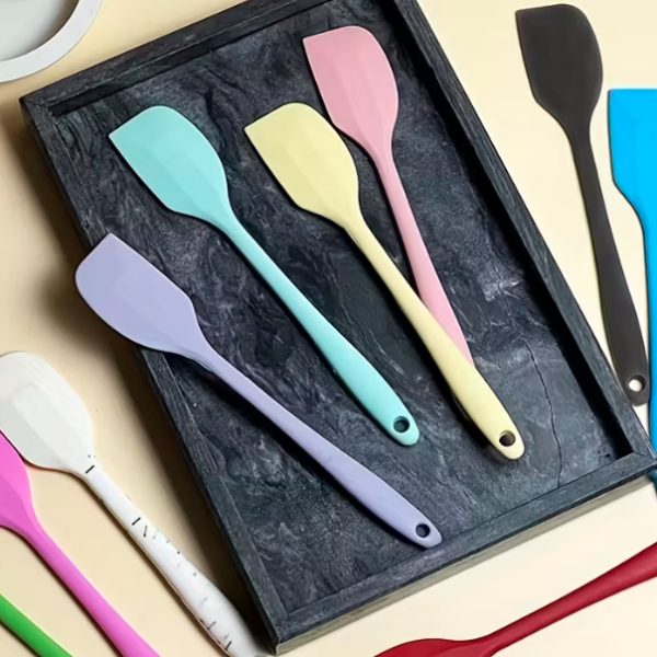 Silikoninė mentelė (S dydis)