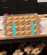 Kepimo skardų intarpai