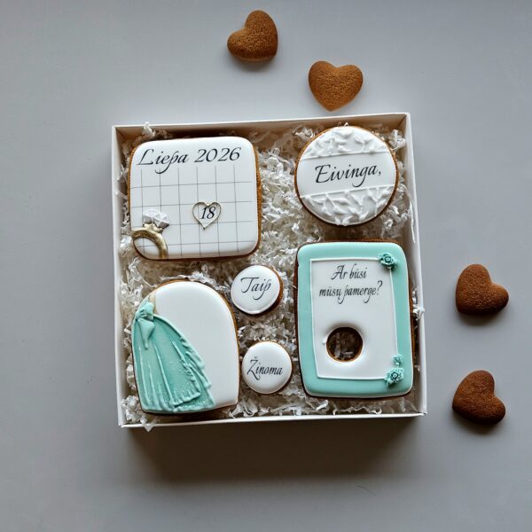 Rinkinys "Taip/Žinoma" Nr.1