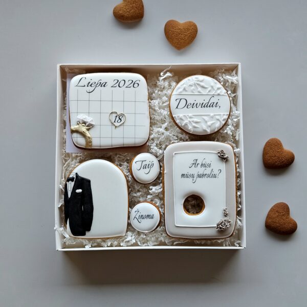 Rinkinys "Taip/Žinoma" Nr.2