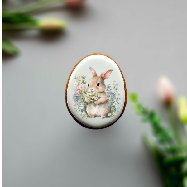 Velykinis margutis Nr.1