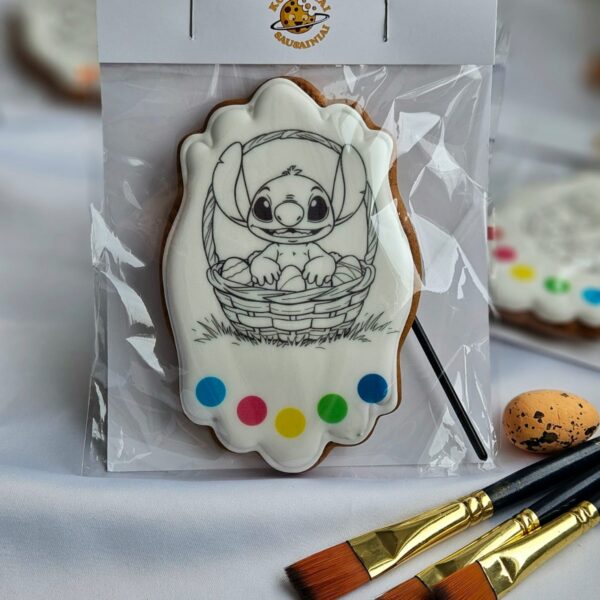 Spalvinimo rinkinukas "Stičas"