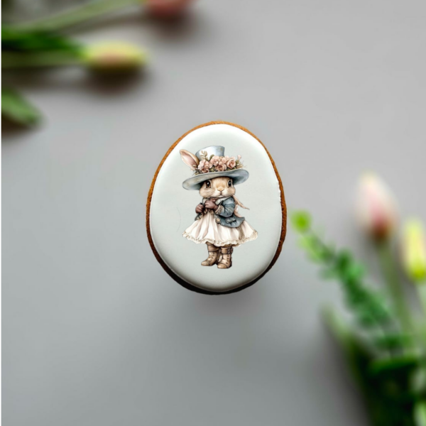 Velykinis margutis Nr.10