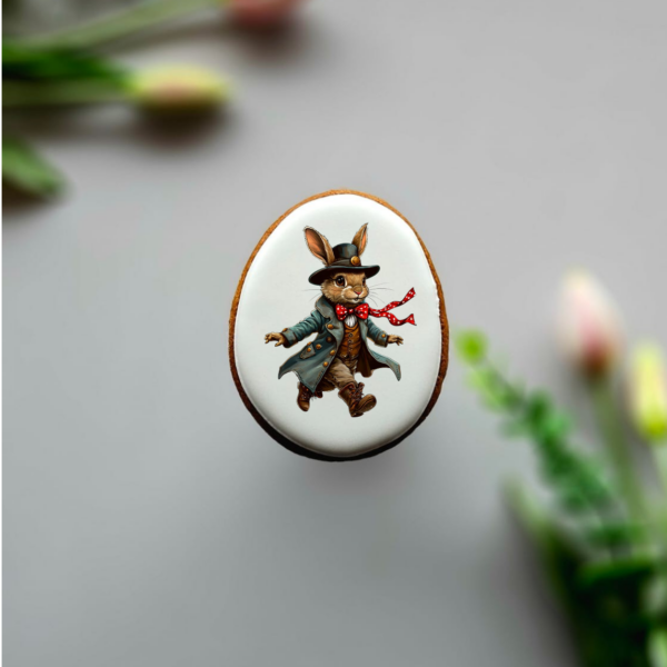 Velykinis margutis Nr.5