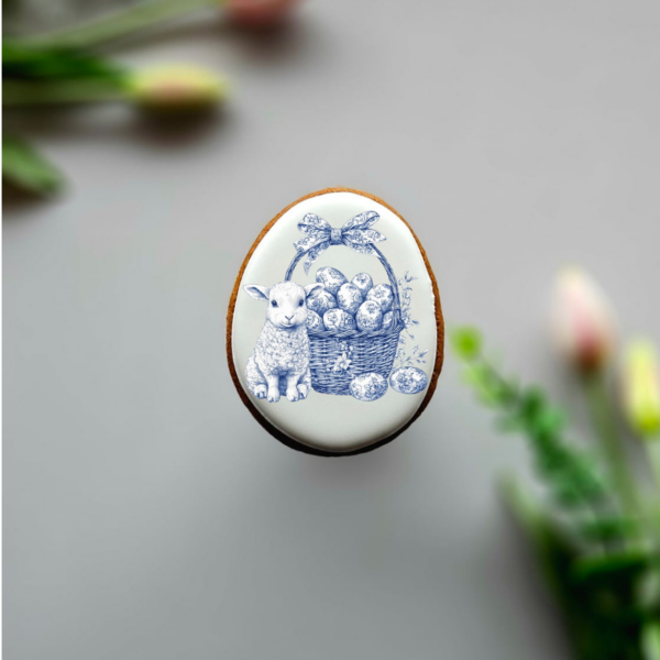 Velykinis margutis Nr.2