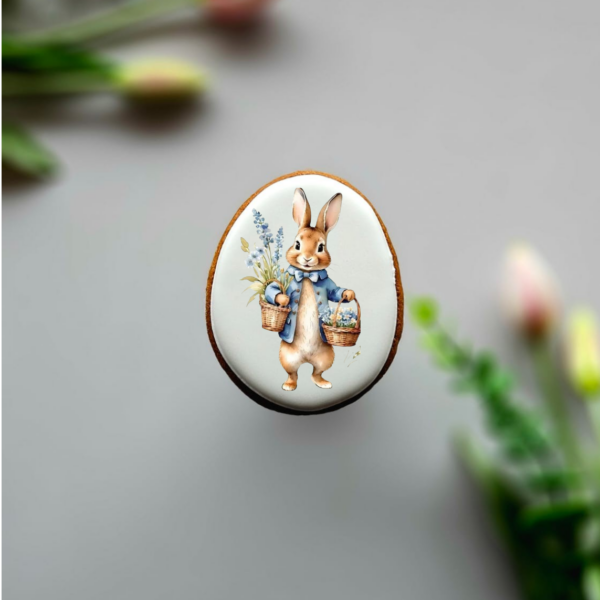 Velykinis margutis Nr.3