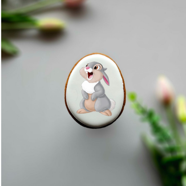 Velykinis margutis Nr.4