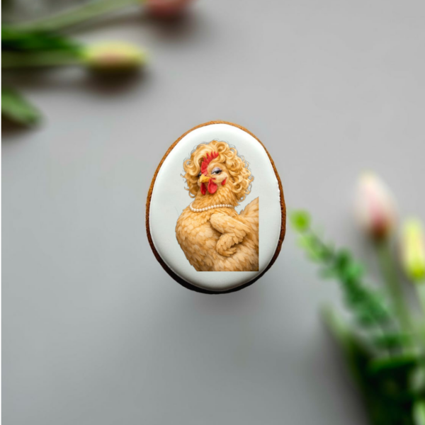 Velykinis margutis Nr.8