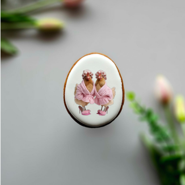 Velykinis margutis Nr.9