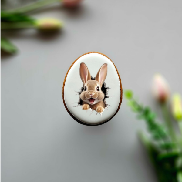 Velykinis margutis Nr.7