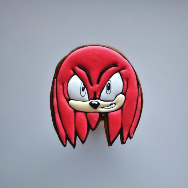 Pavienis sausainis "Knuckles"