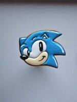 Pavienis sausainis "Sonic"