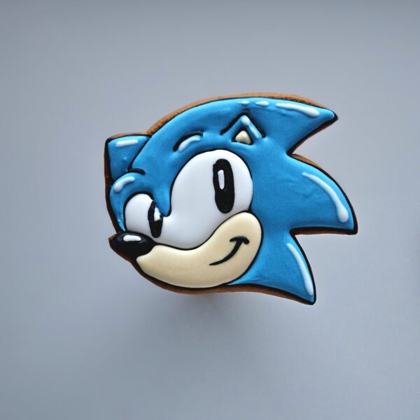 Pavienis sausainis "Sonic"