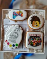 Gimtadienio Rinkinys "Roblox"