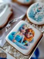 Gimtadienio Rinkinys "Frozen" - Image 5