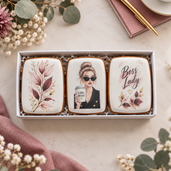 Rinkinys "Lady Boss"